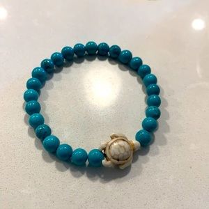 Turtle bracelet